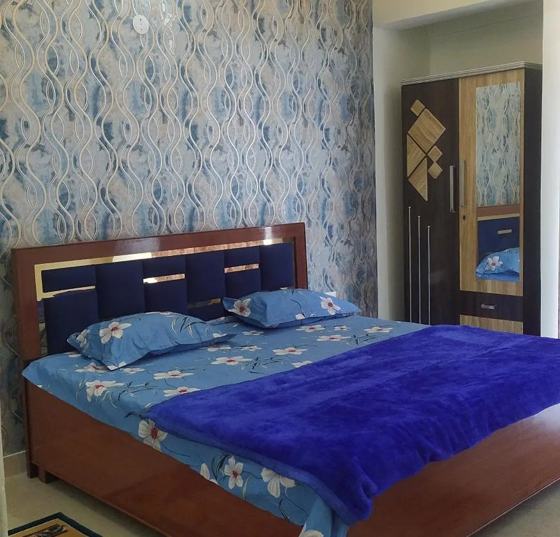 Taj Glance Apartment Agra
