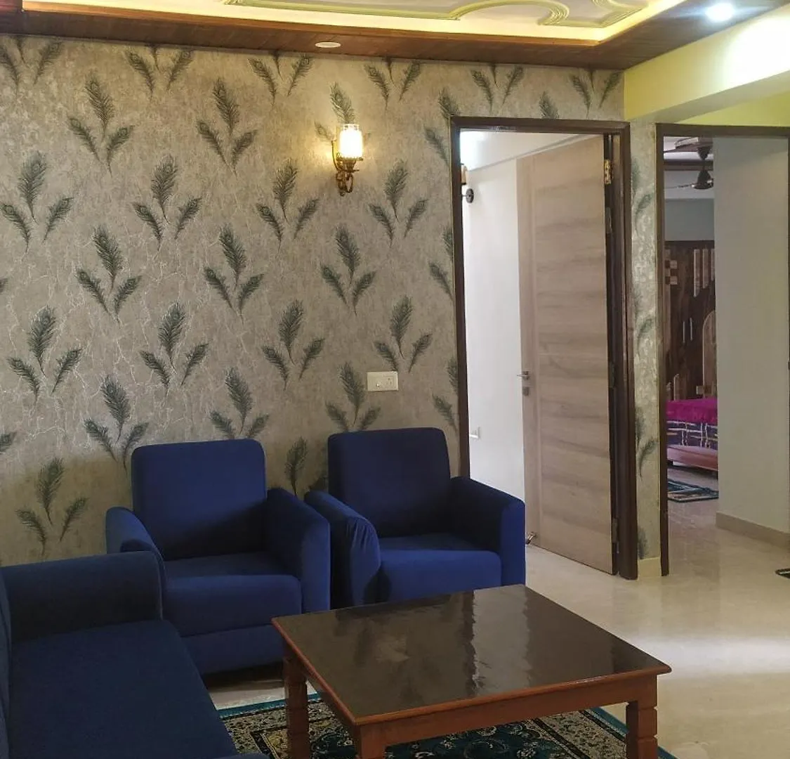 Taj Glance Apartment Agra
