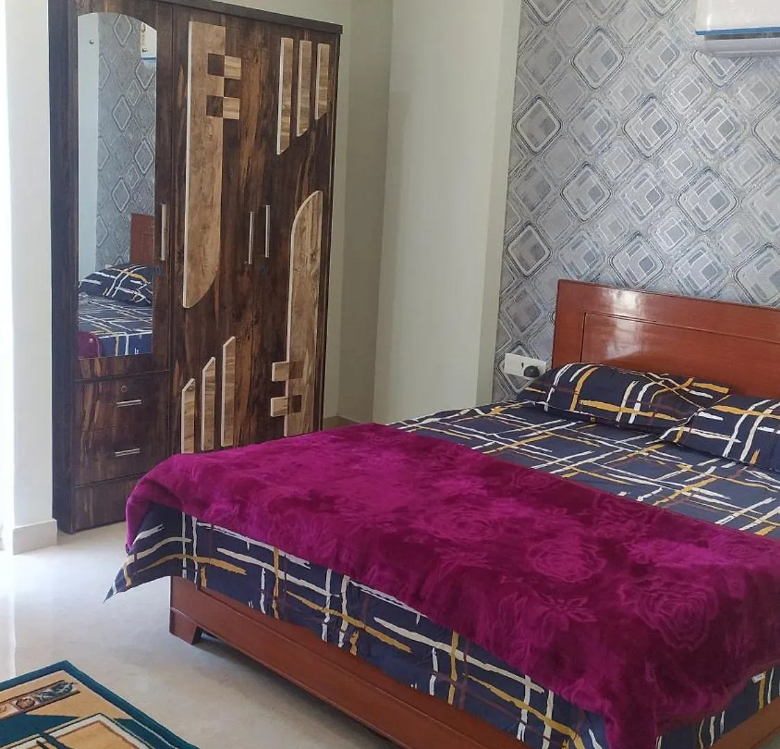 Taj Glance Apartment Agra
