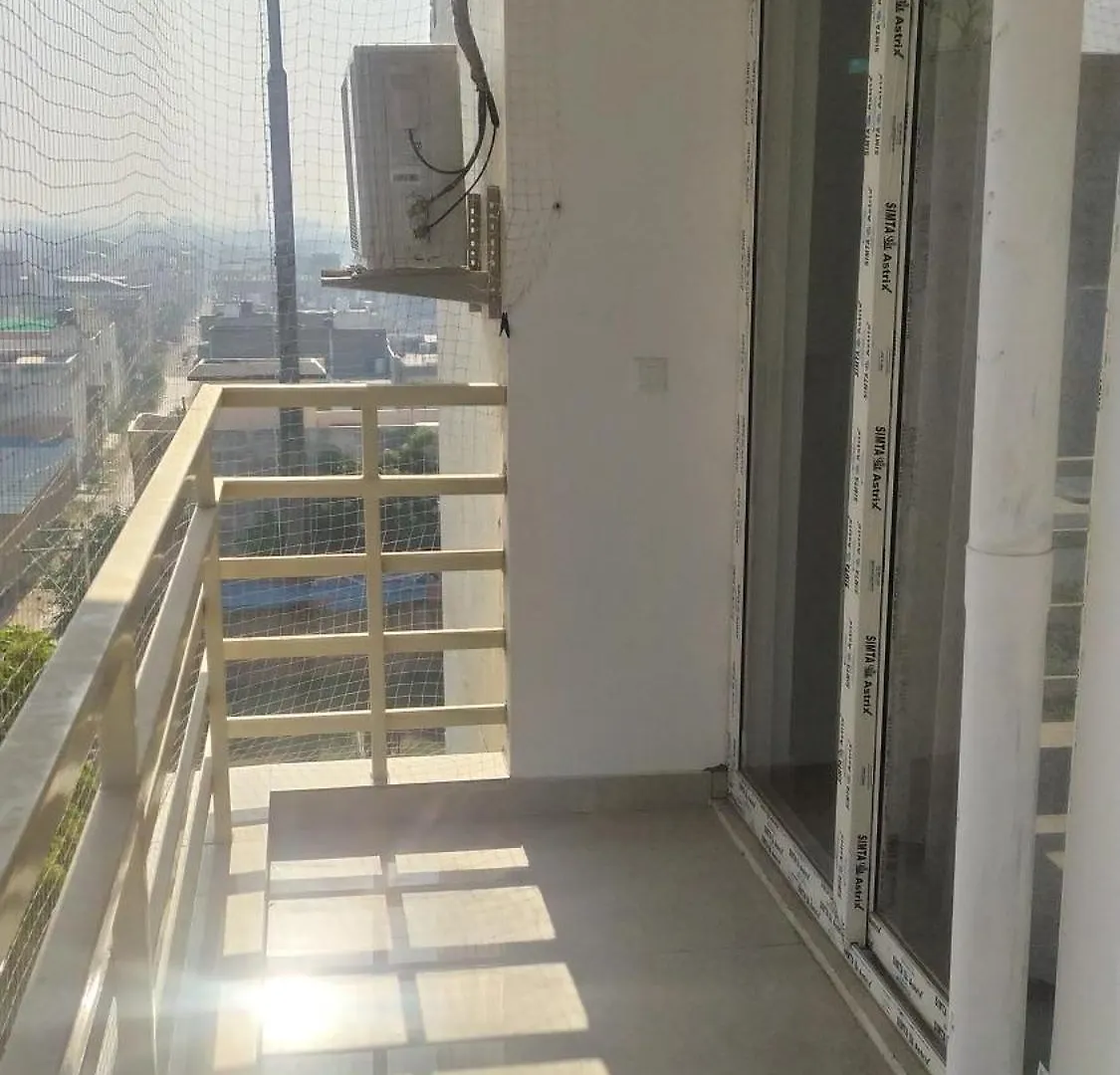 Taj Glance Apartment Agra