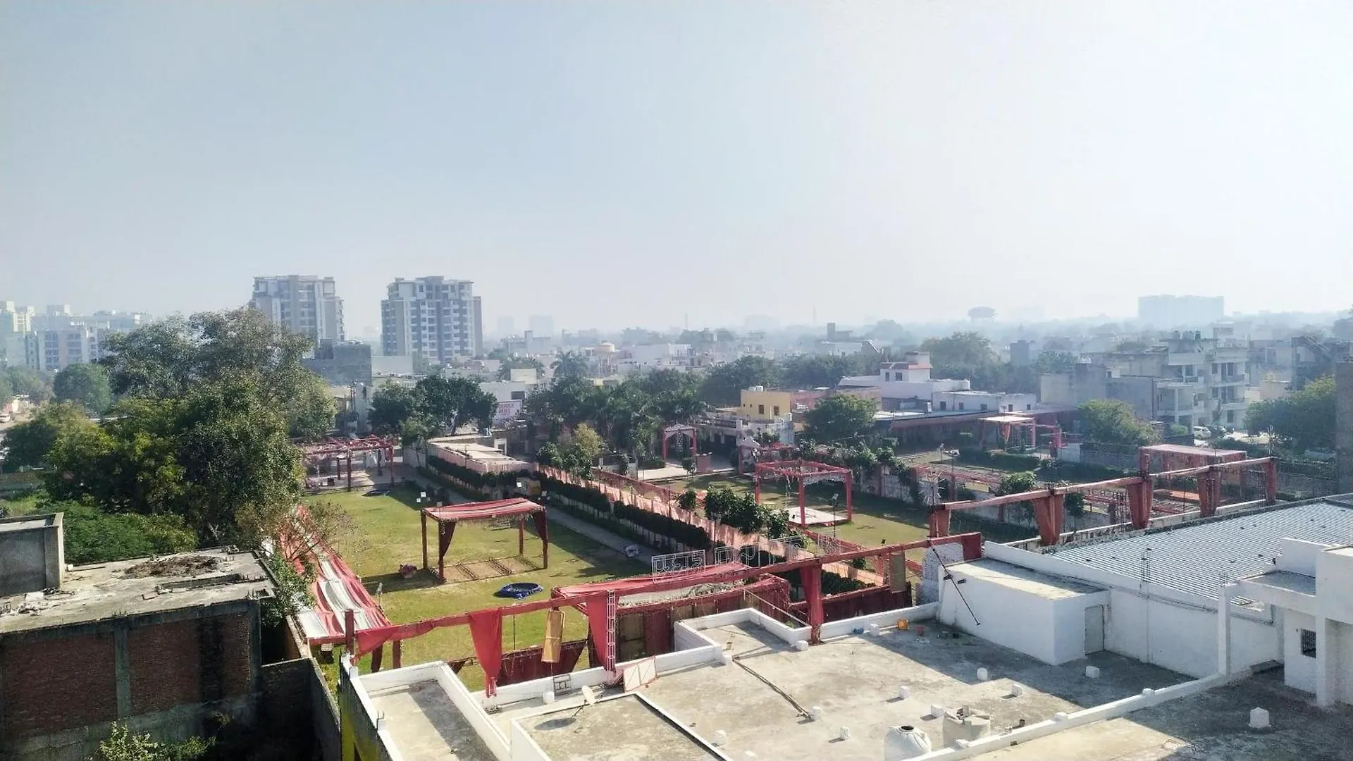 Taj Glance Apartment Agra  0*, Agra (Uttar Pradesh) India