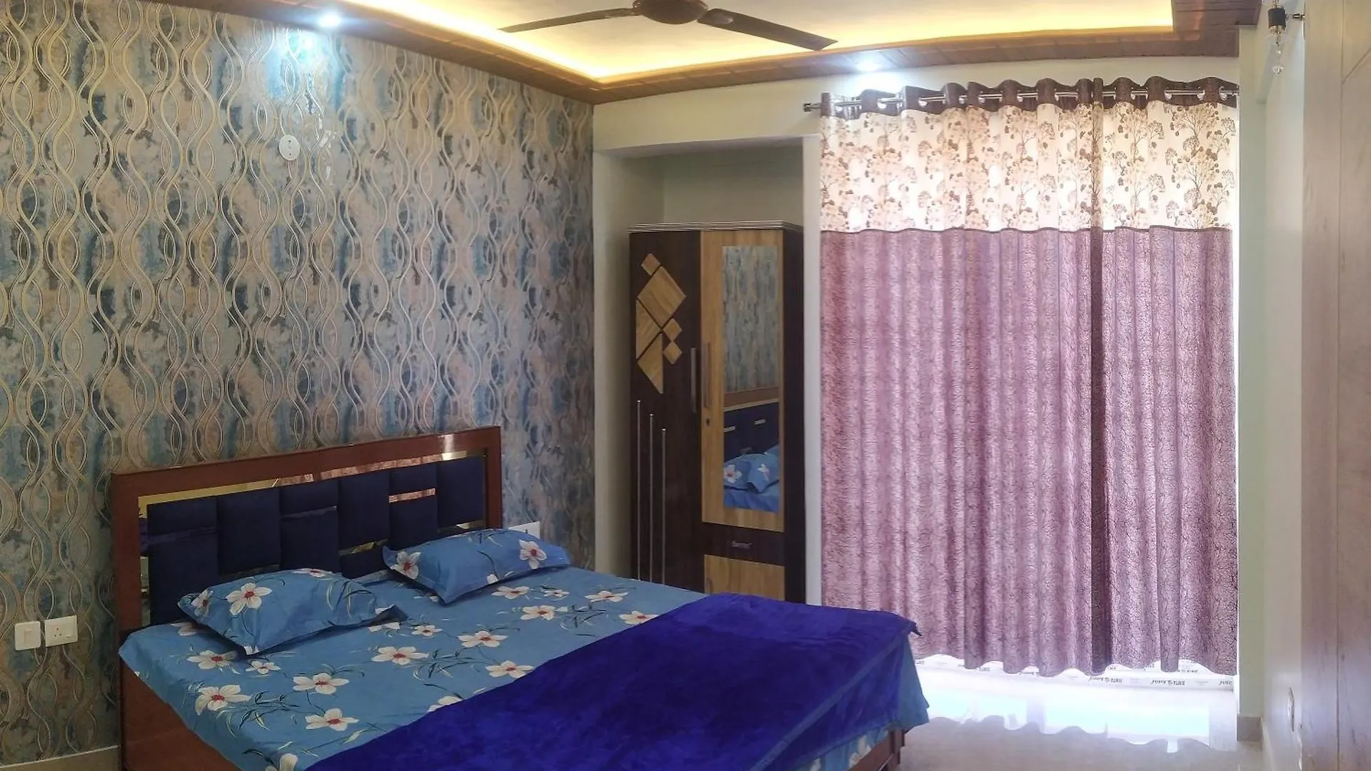 Taj Glance Apartment Agra